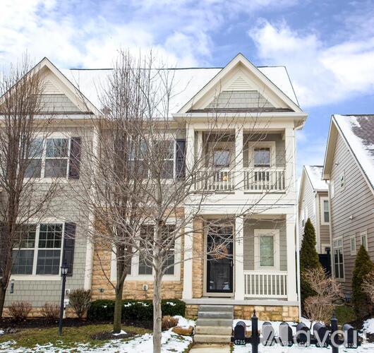 6747 Cooperstone Drive 3 Beds Townhouse for Rent - Photo gallery 1