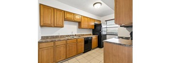 1 Bed 1 Bath (Upstairs)
