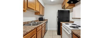 2 Bed 1 Bath (Downstairs)