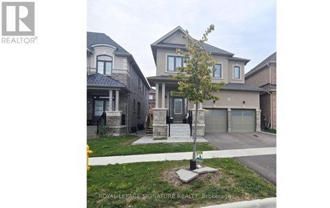 A brochure for Royal LePage Signature Realty in Brokers.
