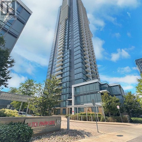 610 - 55 ANN O' REILLY ROAD 2 Beds Apartment for Rent