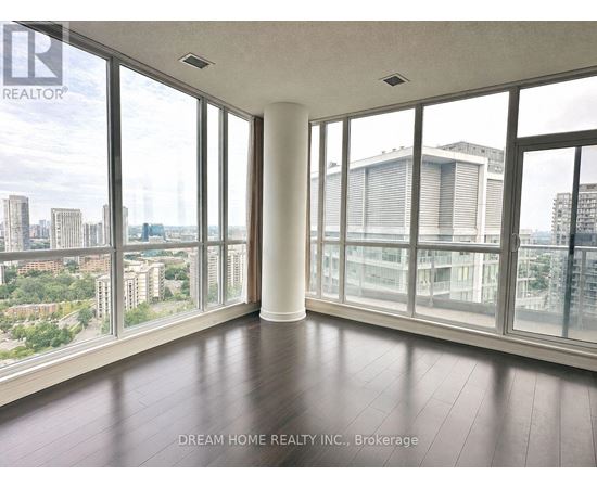 2608 - 66 FOREST MANOR ROAD 2 Beds Apartment, Condo, Home for Rent - Photo gallery 1
