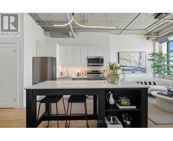 203 - 685 RICHMOND STREET 2 Beds Home, Multifamily for Rent - Photo gallery 3