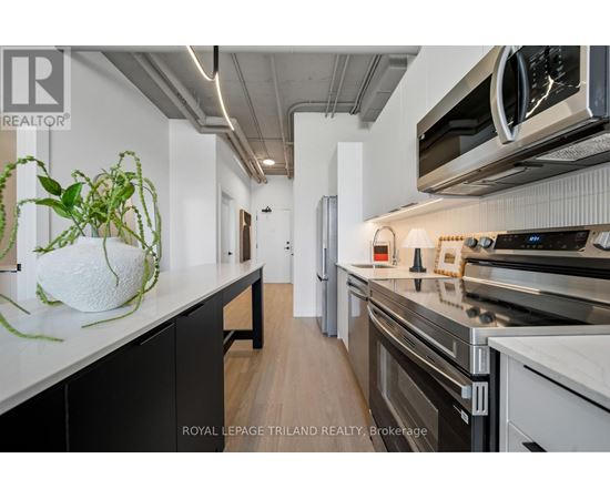 203 - 685 RICHMOND STREET 2 Beds Home, Multifamily for Rent - Photo gallery 5