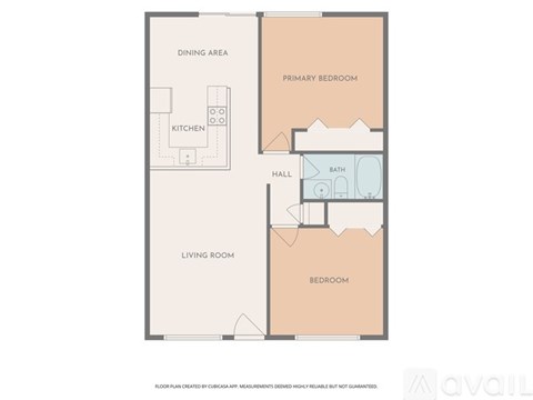 2510 Hartnell Avenue 2 Beds Apartment for Rent