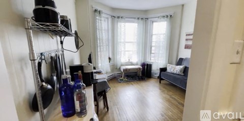 881 Huntington Ave 2 Beds Apartment for Rent