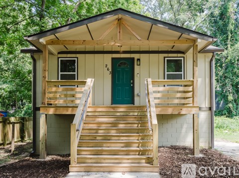 263 Sewanee Avenue Northwest 3 Beds Apartment for Rent