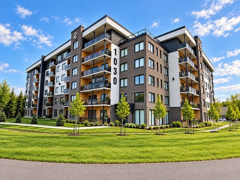 1030 Melanson Road Studio-2 Beds Apartment for Rent