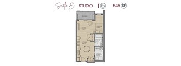 Unit E - Studio