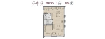 Unit G - Studio