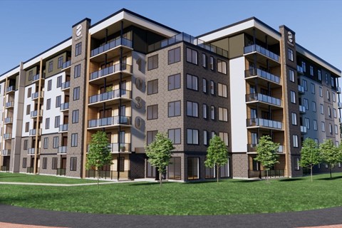 1030 Melanson Road Studio-2 Beds Apartment for Rent