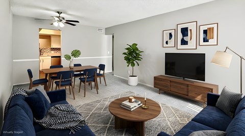301 Seacrest Drive 1-2 Beds Apartment for Rent