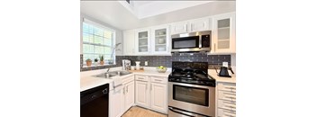 Two Bedroom 1.5 Bath