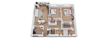 Two Bedroom Two Bath