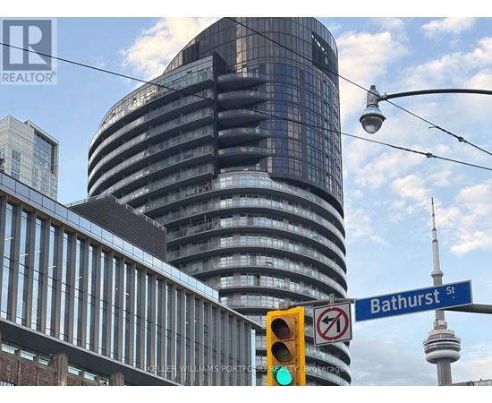 2601 - 38 DAN LECKIE WAY 2 Beds Apartment, Condo, Home for Rent - Photo gallery 1