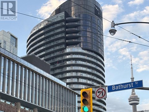 2601 - 38 DAN LECKIE WAY 2 Beds Apartment for Rent