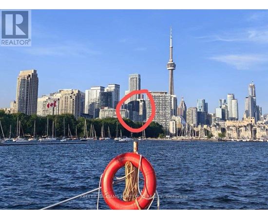 2601 - 38 DAN LECKIE WAY 2 Beds Apartment, Condo, Home for Rent - Photo gallery 3