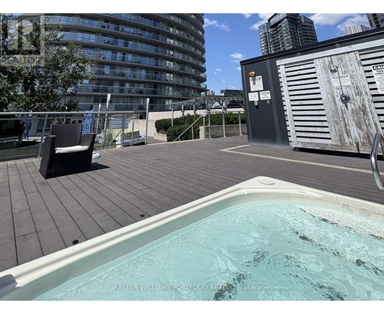 2601 - 38 DAN LECKIE WAY 2 Beds Apartment, Condo, Home for Rent - Photo gallery 4