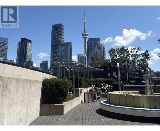 2601 - 38 DAN LECKIE WAY 2 Beds Apartment, Condo, Home for Rent - Photo gallery 5