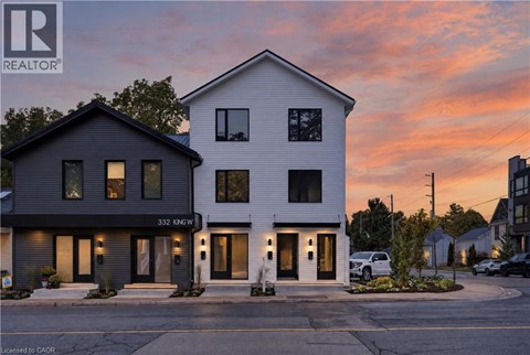 332 W KING Street W Unit# 3 3 Beds Apartment for Rent