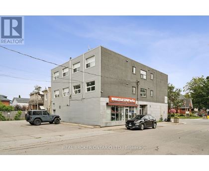 #1B - 1 ELGIN STREET N Studio Home, Multifamily for Rent - Photo gallery 1