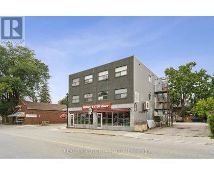 #1B - 1 ELGIN STREET N Studio Home, Multifamily for Rent - Photo gallery 3