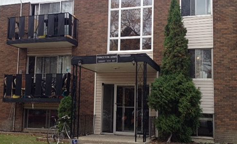 10640 111 ST NW Studio Apartment for Rent