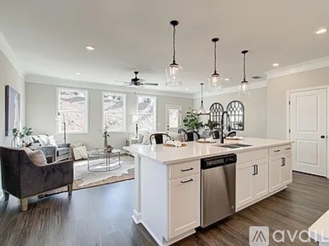 1917 Carovel Way 3 Beds Townhouse for Rent - Photo gallery 3