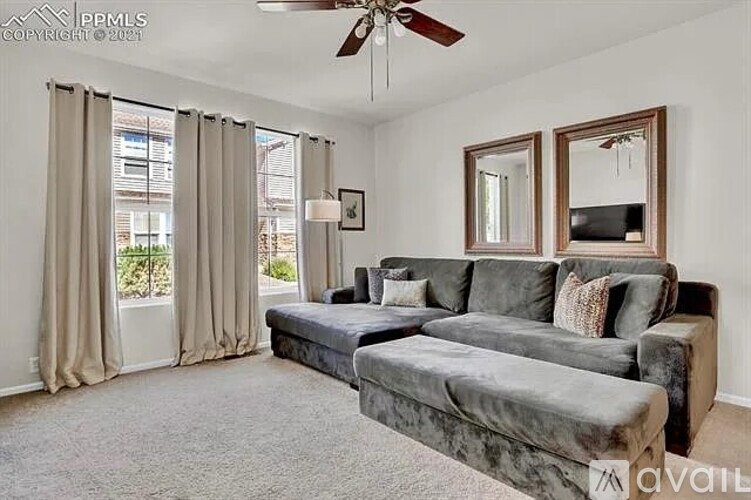 7070 Red Sand Grove 2 Beds Townhouse for Rent - Photo gallery 3