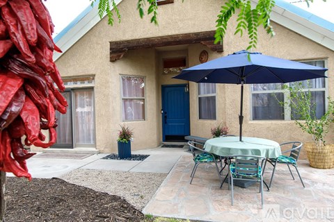 317 La Chamisal Lane Northwest 3 Beds Apartment for Rent