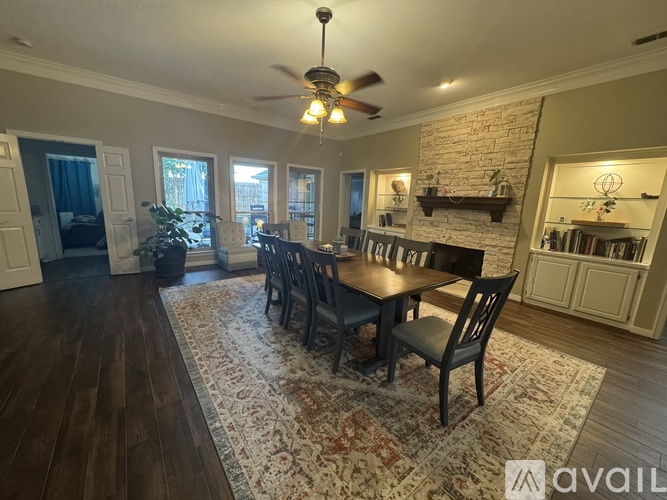 7501 Meadowside Rd 4 Beds Single Family Home for Rent - Photo gallery 4