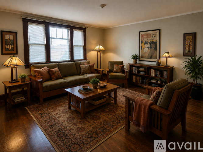 1213 Augusta St 2 Beds Apartment for Rent - Photo gallery 1