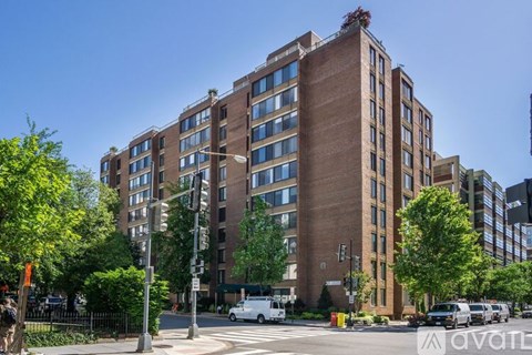 1301 20Th St NW Studio Apartment for Rent