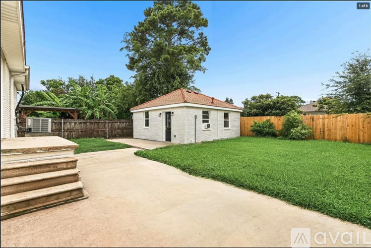 617 Transcontinental Dr 1 Single Family Home for Rent - Photo gallery 1