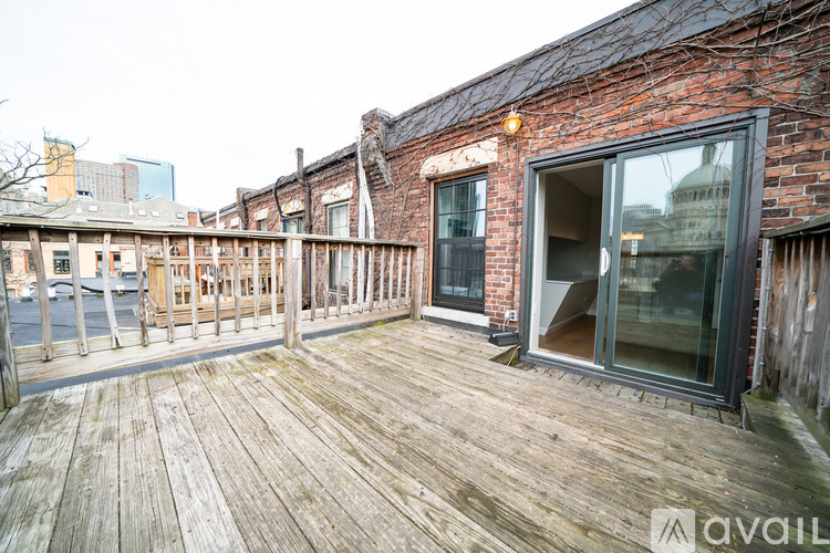 173 St Botolph St Studio Apartment for Rent - Photo gallery 1