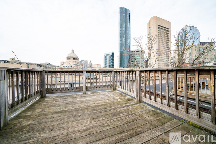 173 St Botolph St Studio Apartment for Rent - Photo gallery 4