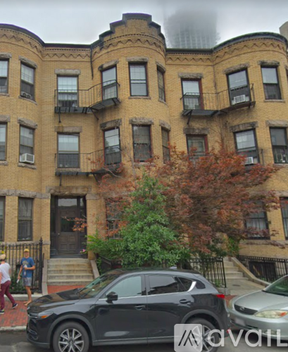 173 St Botolph St Studio Apartment for Rent - Photo gallery 5