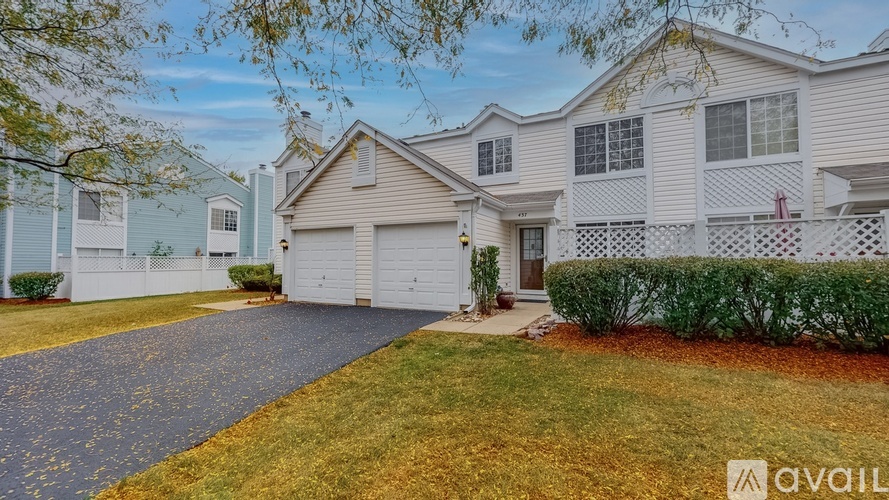 437 Thomas Jefferson Court 2 Beds Townhouse for Rent - Photo gallery 1