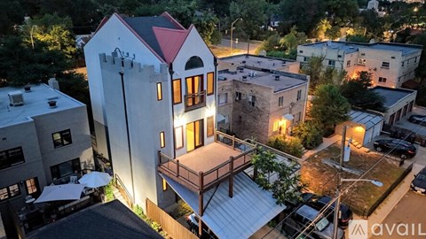238 N Harrison St 3 Beds Apartment for Rent