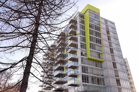 Unit 807 Studio Apartment for Rent