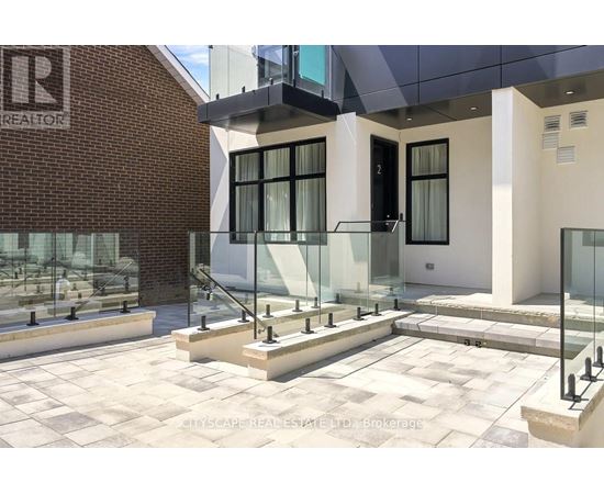 1 - LOWER - 589 OAKWOOD AVENUE 2 Beds Condo, Home, Townhouse for Rent - Photo gallery 3