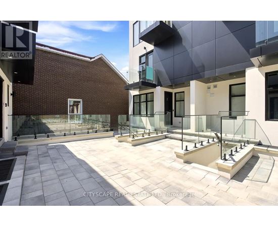 1 - LOWER - 589 OAKWOOD AVENUE 2 Beds Condo, Home, Townhouse for Rent - Photo gallery 4