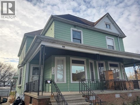 725 Church STREET Unit# Main 5 Beds Apartment for Rent