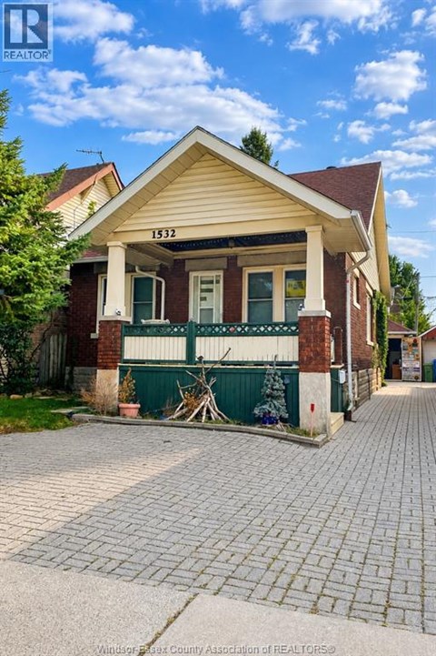 1532 DUFFERIN AVENUE 1 Apartment for Rent