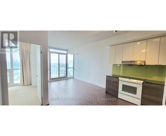 2703 - 121 MCMAHON DRIVE 2 Beds Apartment, Condo, Home for Rent - Photo gallery 1