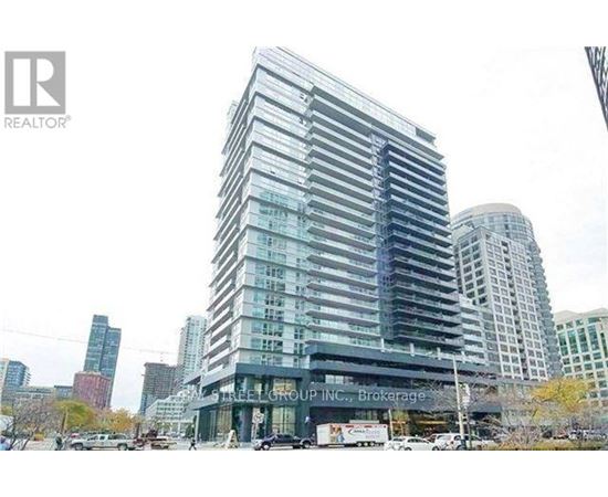 2217 - 352 FRONT STREET W 1 Apartment, Condo, Home for Rent - Photo gallery 1