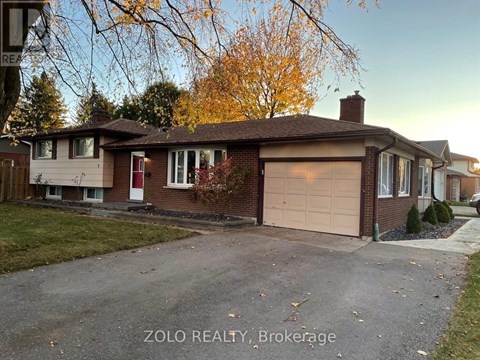 LOWER - 3 OLD YORK CRESCENT 1 Apartment for Rent