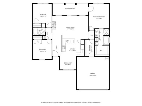 205 Mariposa Court 3 Beds Apartment for Rent