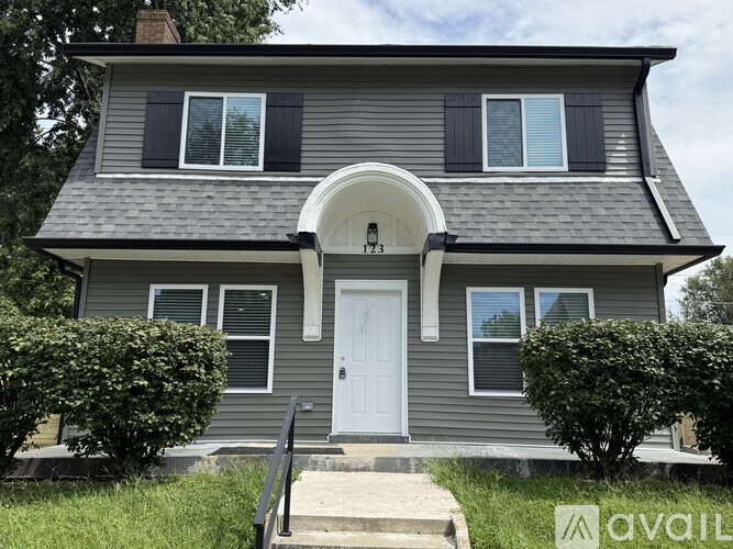 123 N Shawnee Terrace 3 Beds Single Family Home for Rent - Photo gallery 1