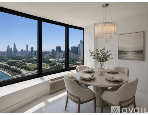 155 N Harbor Dr 3 Beds Apartment for Rent